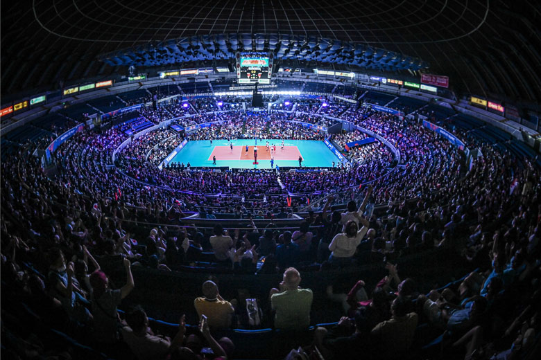 Defeat at the 31st SEA Games, Philippine volleyball received a great honor - Photo 1
