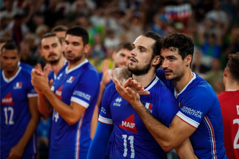 Detecting the first case of Covid -19 in the World Championship Men's Volleyball Championship 2022 - Photo 1