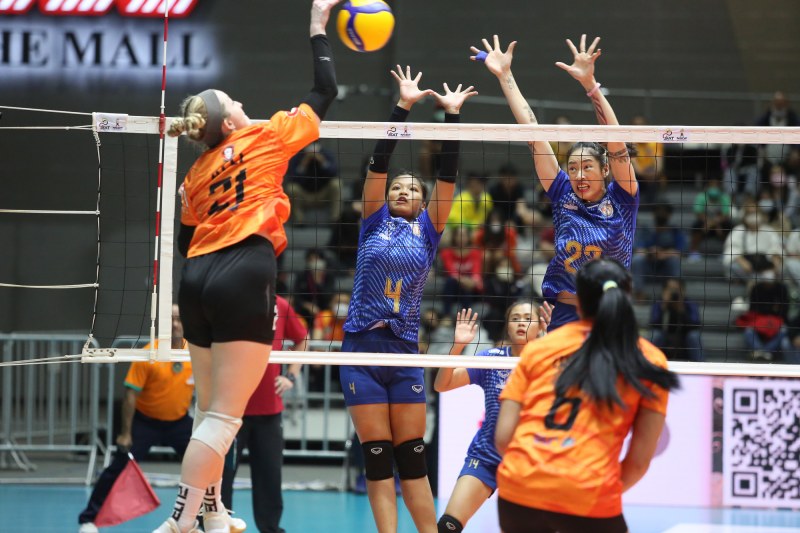 Excellent competition, Tra Giang lost regret against Onuma's team - Photo 1