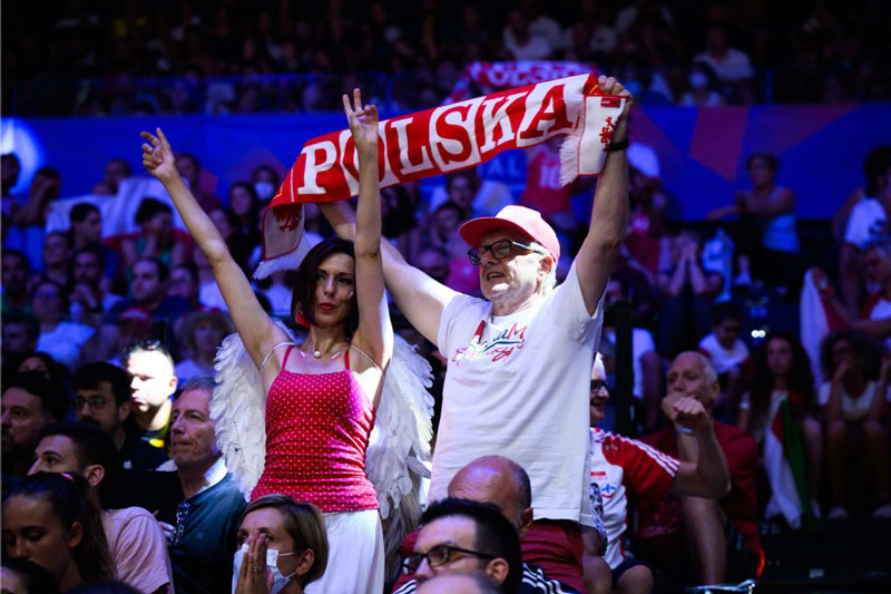 FIVB has not been announced, Poland hurriedly posted the owner of the Volleyball Nations League 2023 - Photo 1