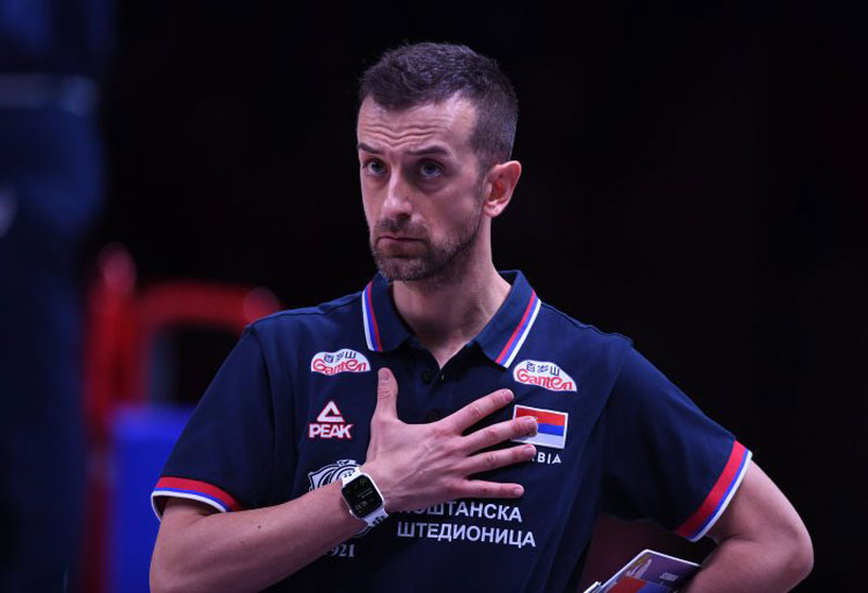 Faced with a huge amount, the 'hero' of Serbia volleyball considered Türkiye - Photo 1