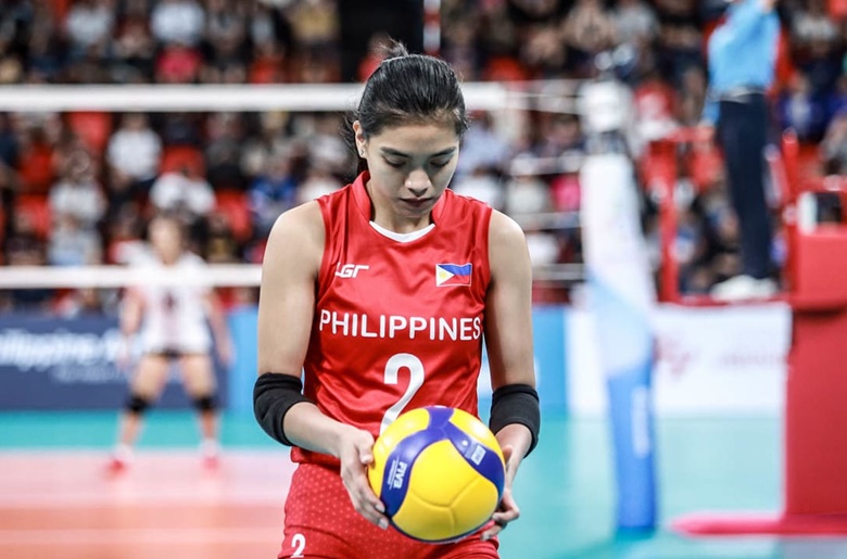 Filipino volleyball star joins a million -murdered club - Photo 14