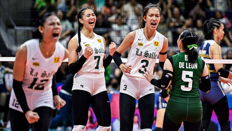 Philippine women's volleyball forms the strongest team in the history of Vietnam - Photo 1