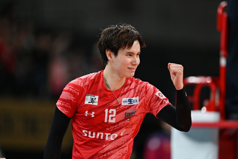 First American Asian Volleyball Men is shocked with the future decision - Photo 1