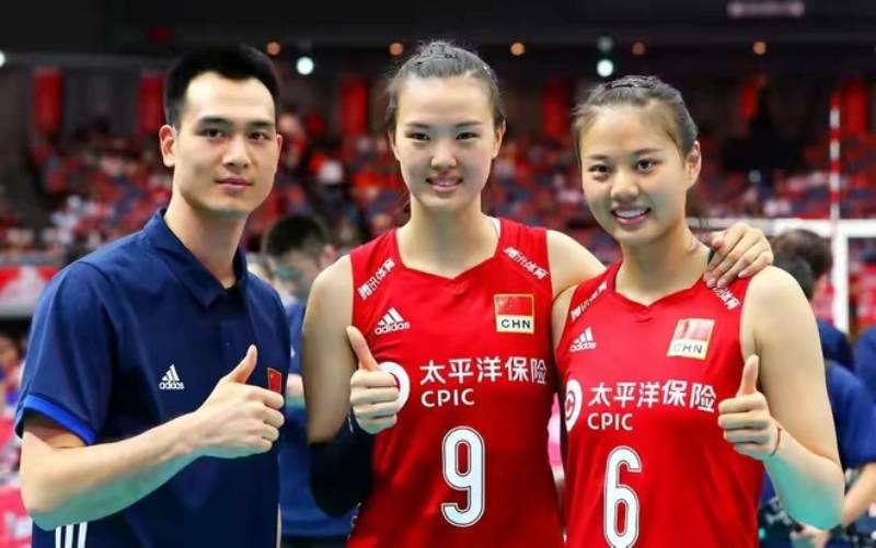 First Chinese volleyball beauty retired, abandoned the dream of winning the Paris Olympic Games 2024 - Photo 1