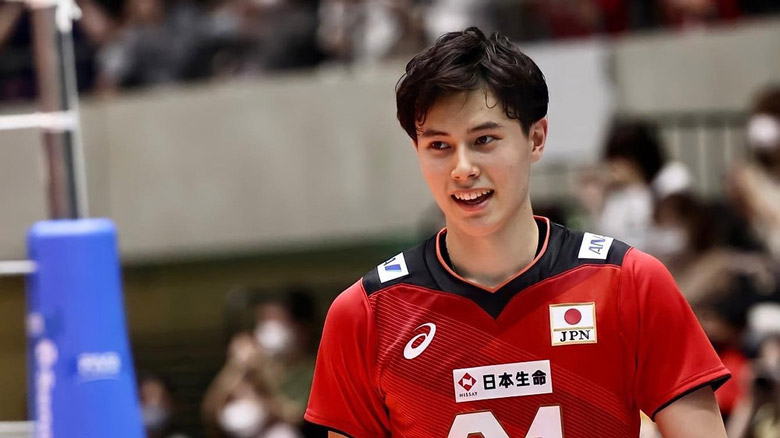 First American Asian Volleyball, revealing many secrets - Photo 1