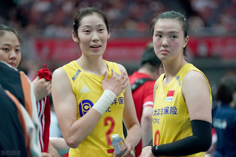 Big controversy surrounding the list of Chinese women's volleyball teams - Photo 1