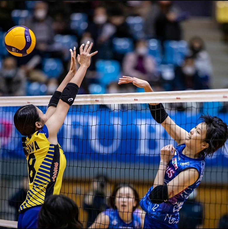 How strong Thanh Thuy's opponent is in V.League? - Photo 2