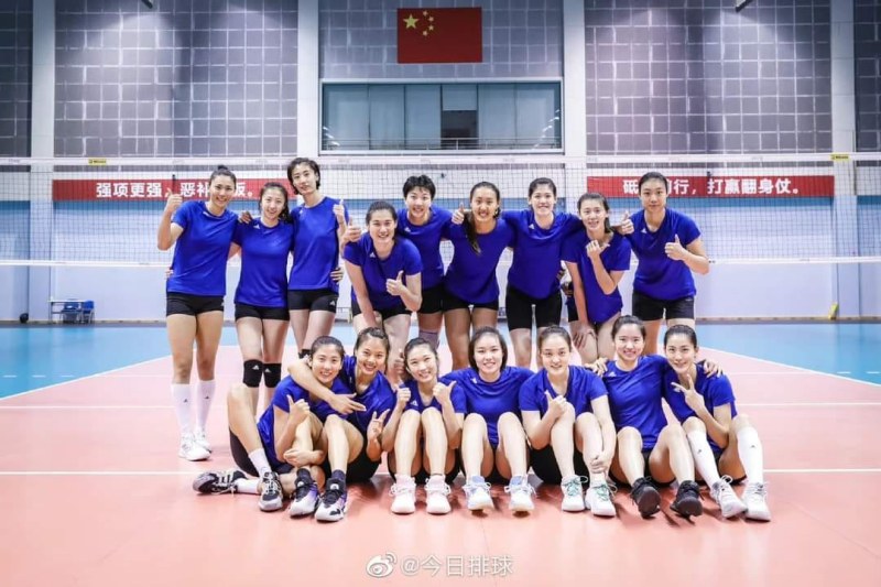 Japanese women's volleyball, China announced the list of attendance of the World Championship 2022: Shock - Photo 1