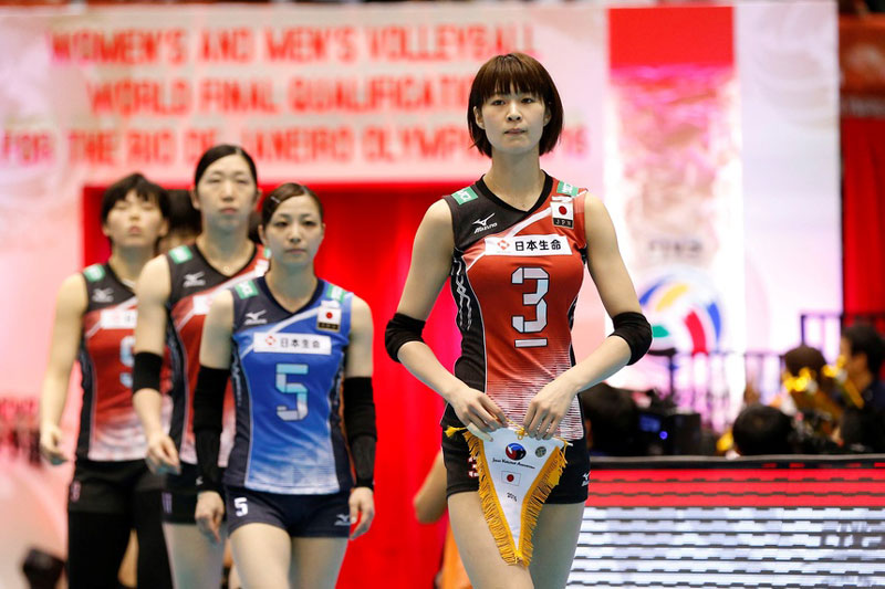 Legend of Japanese women's volleyball League, omeri Kimura for good news - Photo 1