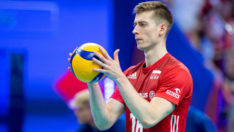 Just champion, the Polish volleyball star criticized FIVB for money - Photo 1