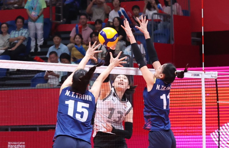 Korean media indignant after the defeat of the home team against Vietnam in ASIAD 19 - Photo 1