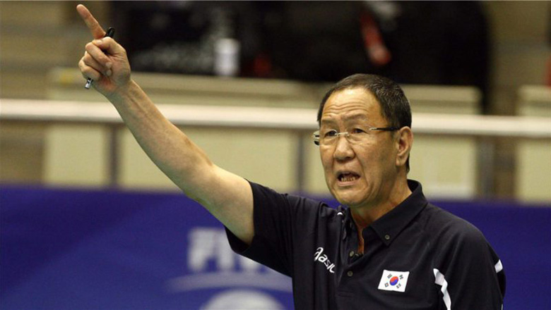 Korean volleyball legend helps Thailand to rediscover the glory at SEA Games 32 - Photo 1