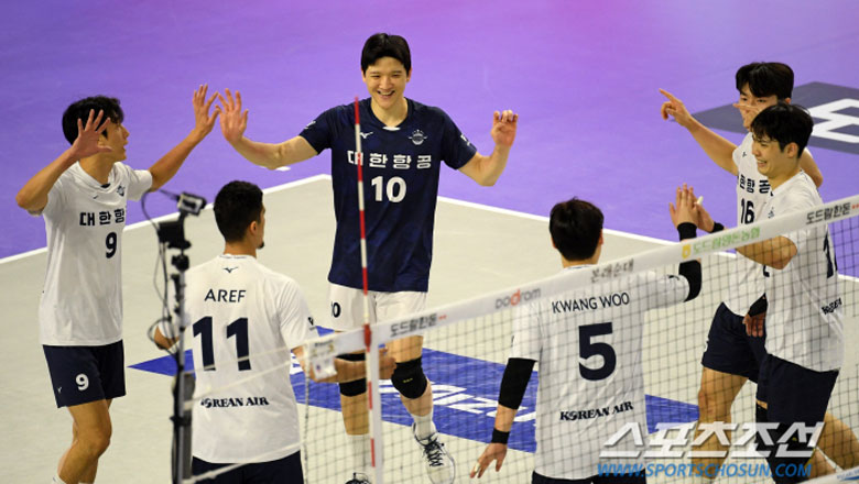 Korean volleyball star broken, withdraw from the national team even though it is just concentrated - Photo 1