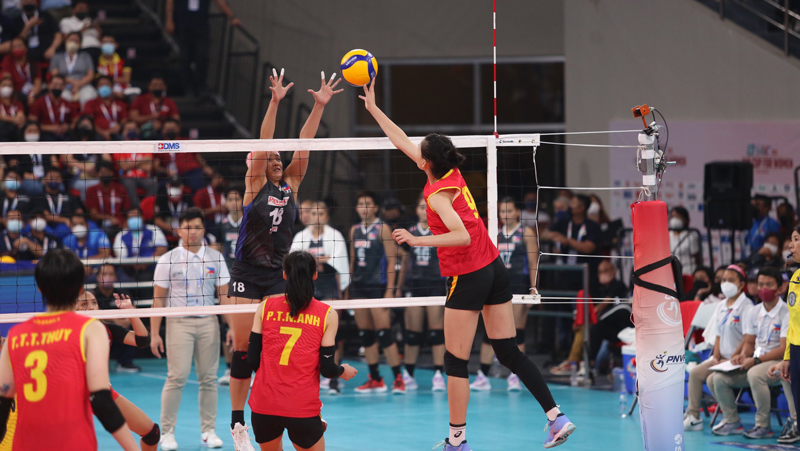 Latest Asian Women's Volleyball Championships - Photo 1