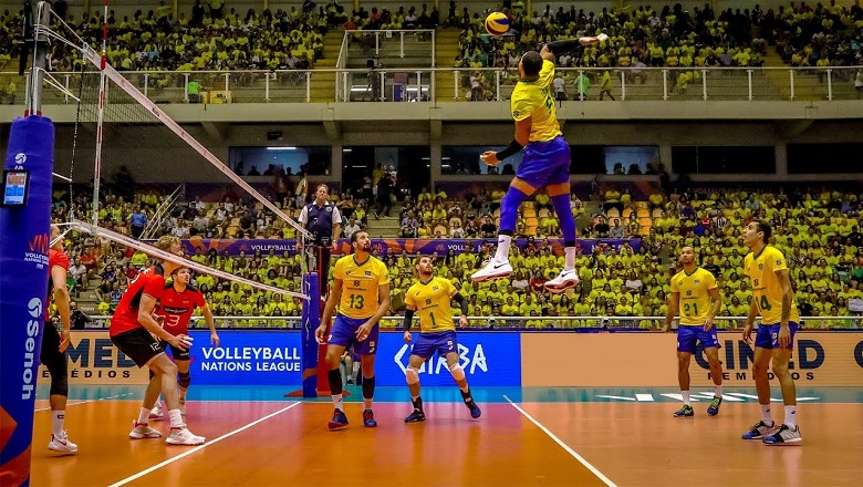 Latest Men's Volleyball Ranking Ranking 2021 on October 29 - Photo 1
