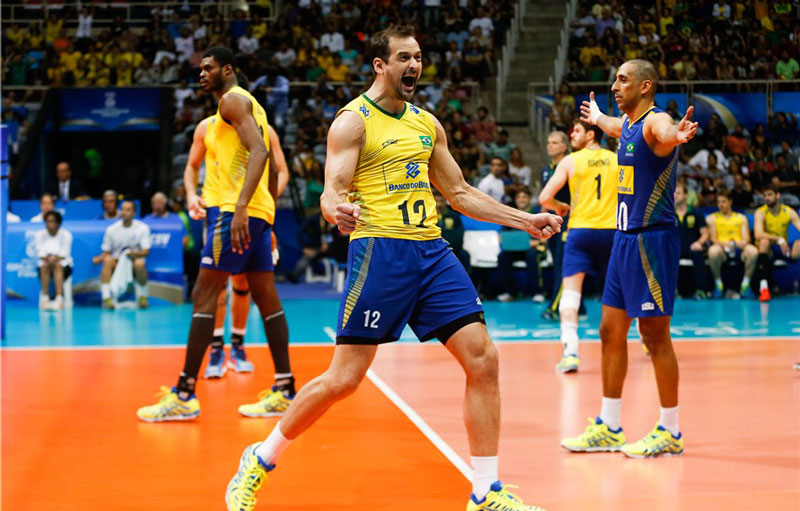 Latest Men's World Volleyball Ranking 2022 - Photo 1