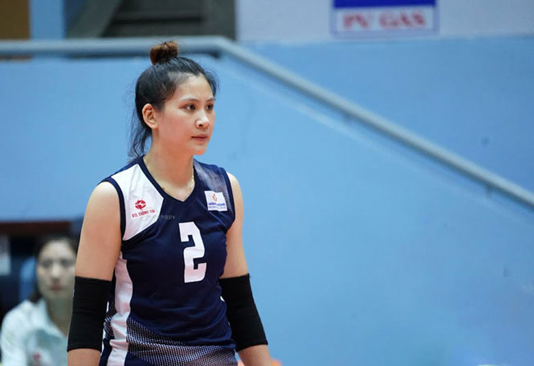 Libero Au Hong Nhung on the flower car right before the SEA Games 31 - Photo 3