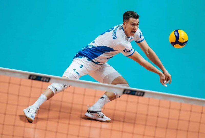 Libero No. 1 in the world reveals the reason for continuing to play football in Russia - Photo 1