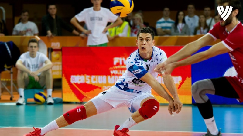Libero No. 1 in the world moved the player: Receive the number results - Photo 1
