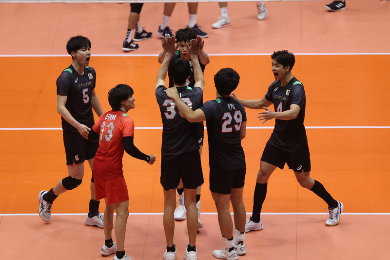Link to watch live Japanese volleyball vs Bahrain, 16h45 on 23/8 - Photo 1