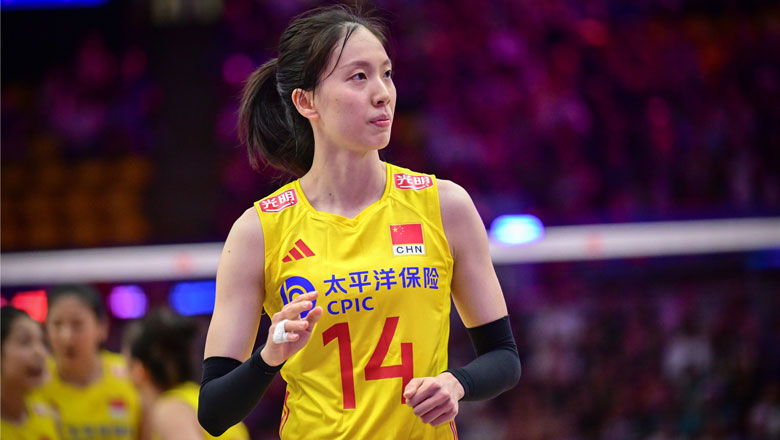 List of Chinese women's volleyball recruitment for the Paris Olympic Games 2024: Receive countless criticisms - Photo 1