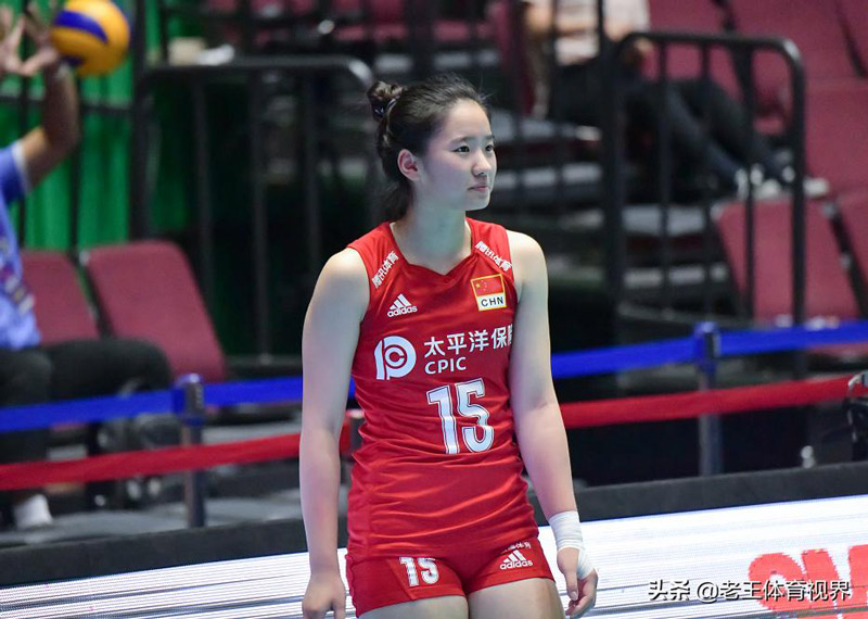 List of Chinese women's volleyball teams for ASIAD 19: 'Liu Yifei' is absent - Photo 1