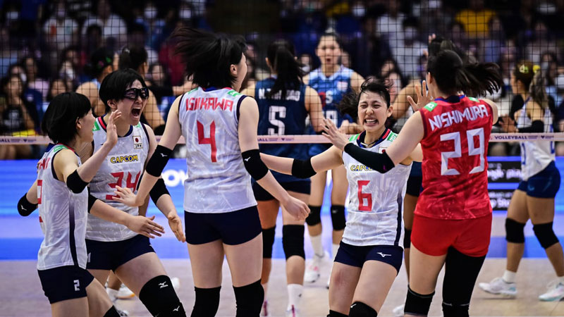 List of Japanese women's volleyball team 2024: Completing the Paris Olympic Dream - Photo 1