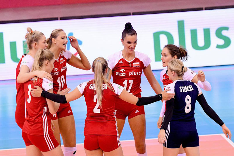 List of Thai women's volleyball teams attending the Volleyball Nations League 2024: Course hope to the Paris Olympic Games - Photo 2
