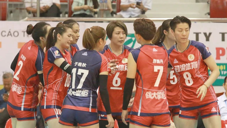 List of Sichuan Club (China) to attend VTV Cup volleyball tournament 2025: The beautiful beauty is absent - Photo 1
