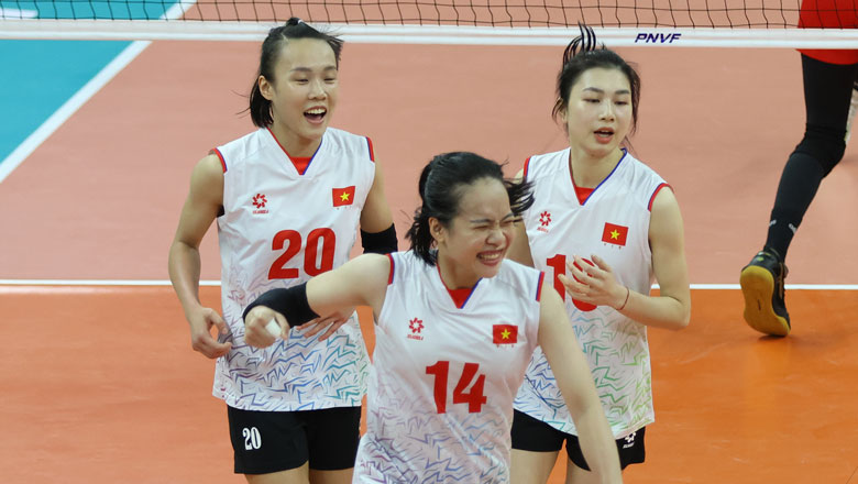 List of teams participating in the AVC Nations Cup 2025 women's volleyball tournament - Photo 1