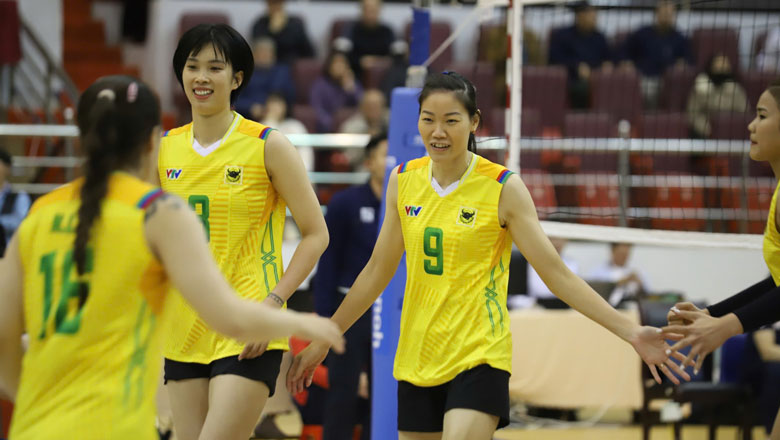 List of teams participating in the Asian Women's Club Volleyball Championship 2025 - Photo 1