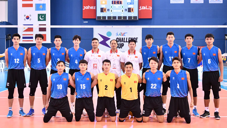 List of teams participating in the Championship Volleyball Championship of Asian Clubs 2025 - Photo 1