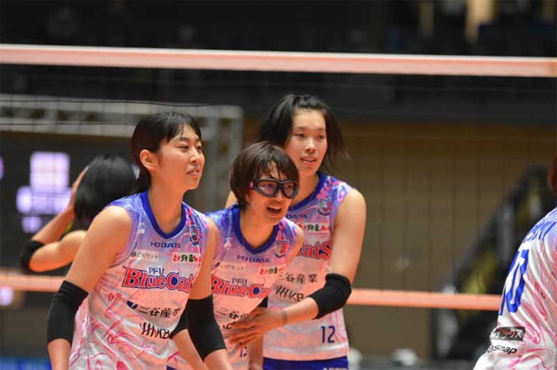 Losing weakness, Thanh Thuy's team extends the failure - Photo 1