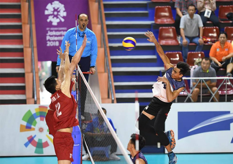 Lucky draw in the Asian Volleyball Cup 2022: Does Vietnam participate? - Photo 1