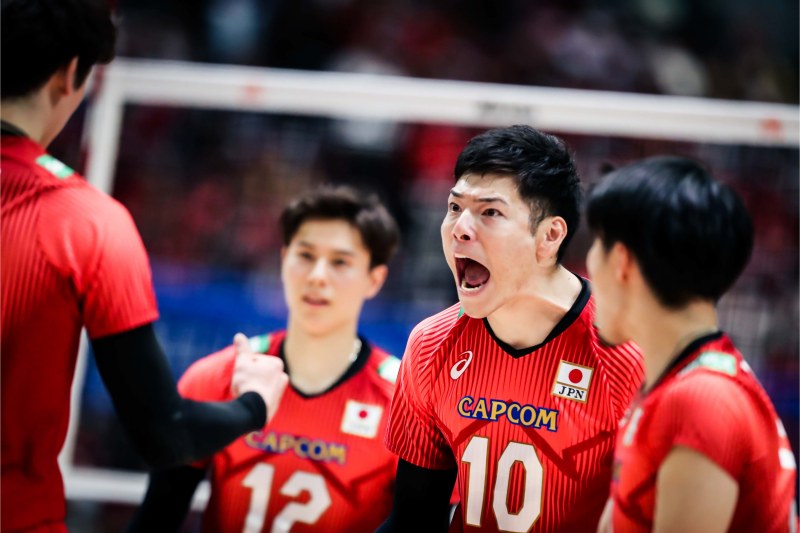 Men's Men's Men's Volleyball Tel Thang Bulgaria, Leading Volleyball Nations League 2023 - Photo 1