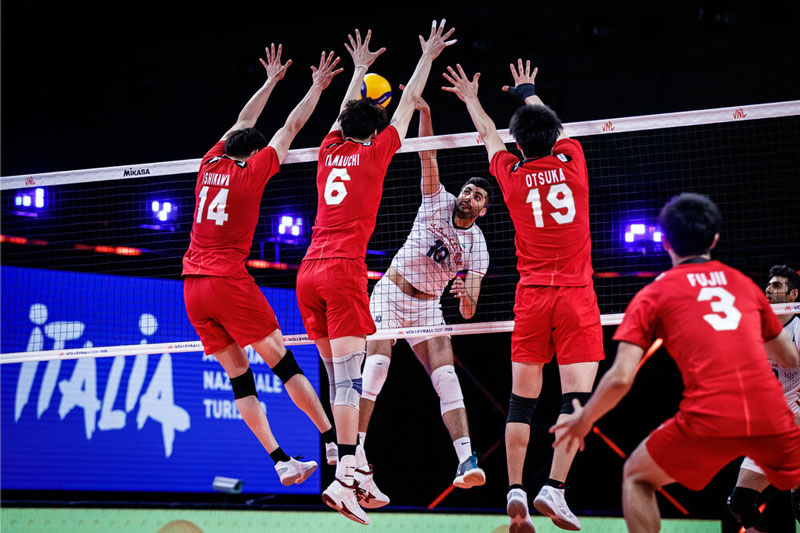 Men's Volleyball Championship schedule 2022 today - Photo 1