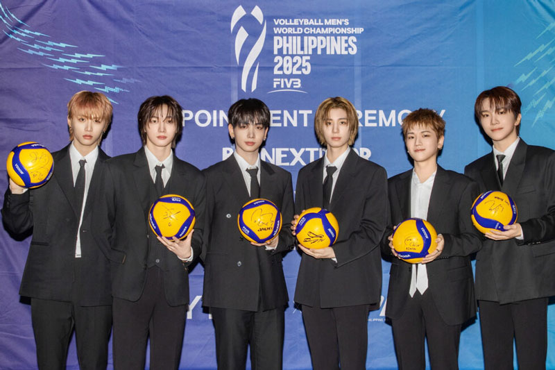 The 2025 World Championship Volleyball Championship selects a Korean group as Ambassador - Photo 1
