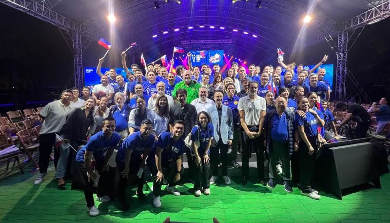 Philippine men's volleyball training in Italy prepare for the 2025 World Championship - Photo 1