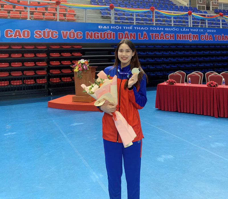 Miss Nguyen Thi Phuong shared a special thing to welcome the new age - Photo 5