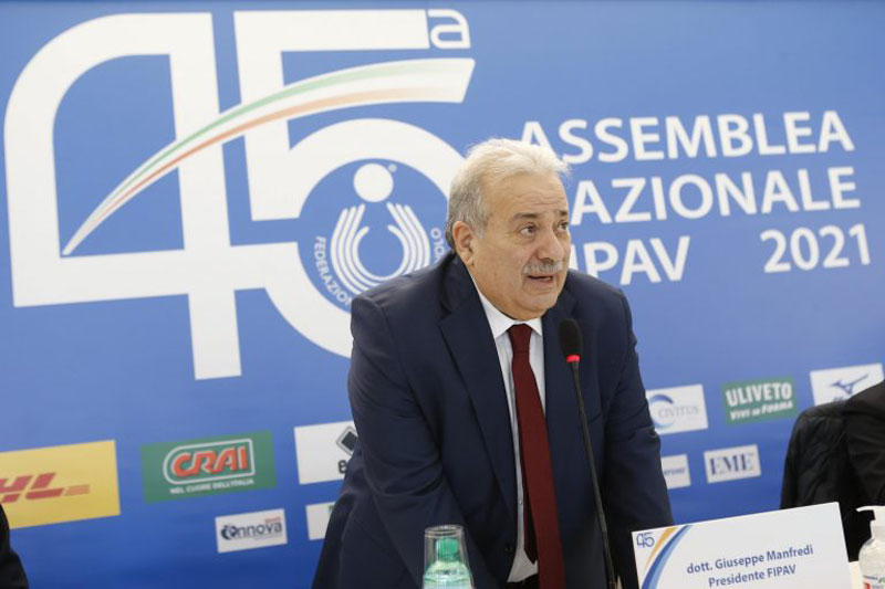 Noisy Egonu retired from Italy: Chairman of the Volleyball Federation - Photo 1