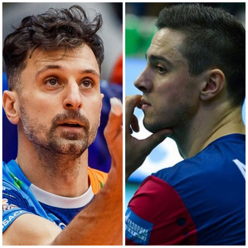Officially announcing the doping sentence of the Olympic champion of Russian volleyball - Photo 1