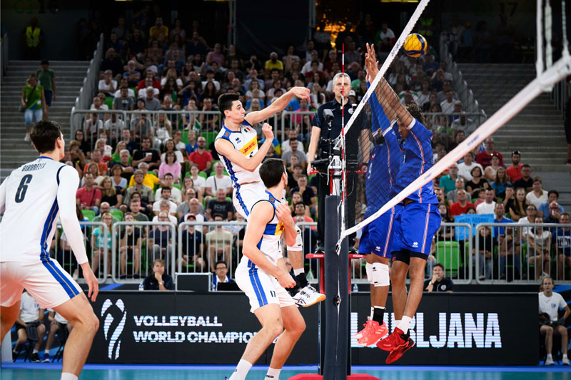 Olympic championship, Italy in the semi -finals of Volleyball Championships 2022 - Photo 1