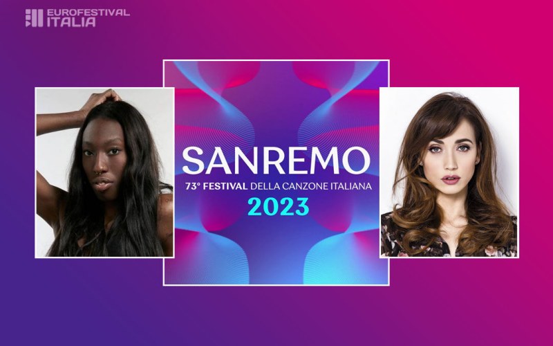 Paola Egonu suddenly changed direction as MC, looking for a representative of Eurovision 2023 - Photo 1