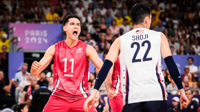 Pass the two number 1 in the world that will announce that it will 'revenge' at the Los Angeles Olympic Games 2028 - Photo 1