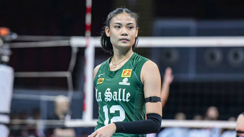 Philippine volleyball suddenly welcomes extremely bad news before the Sea V.League 2024 in Vietnam - Photo 1