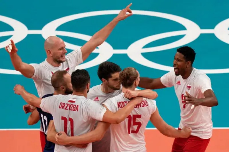 Polish volleyball adds 2 superstars in Volleyball Nations League 2023 - Photo 1