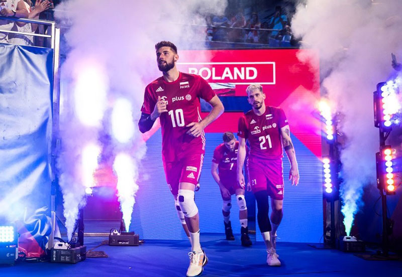 Polish volleyball stars make money when running the show after the Chinese tournament - Photo 1