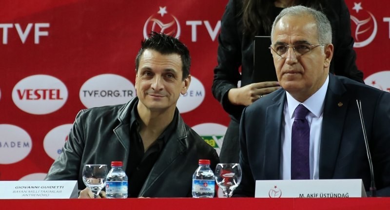 The President of the Turkish Football Federation is pouring cold water after the letter of Guidetti coach - Photo 1