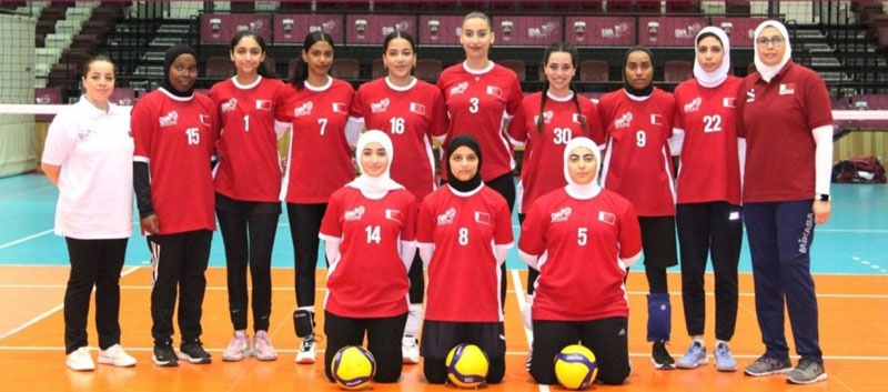Qatar women's volleyball refuses to attend AVC Nations Cup 2025 in Vietnam - Photo 1